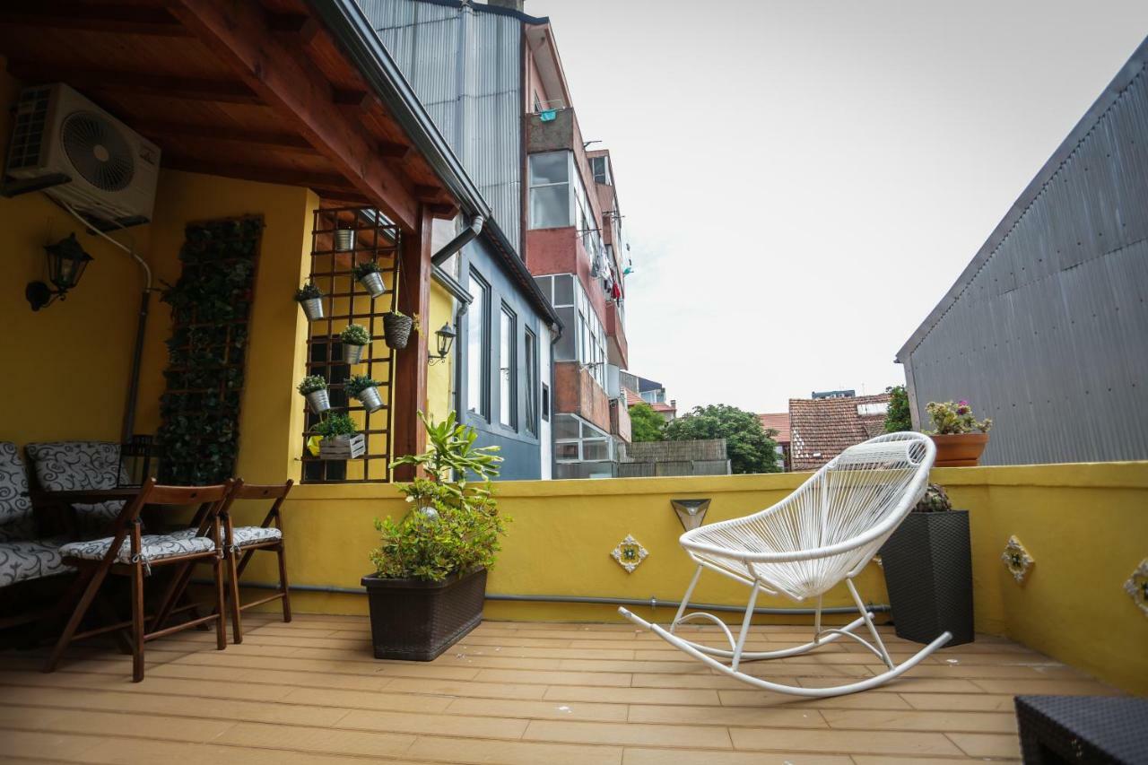 Dapraca Apartments Porto Zewnętrze zdjęcie