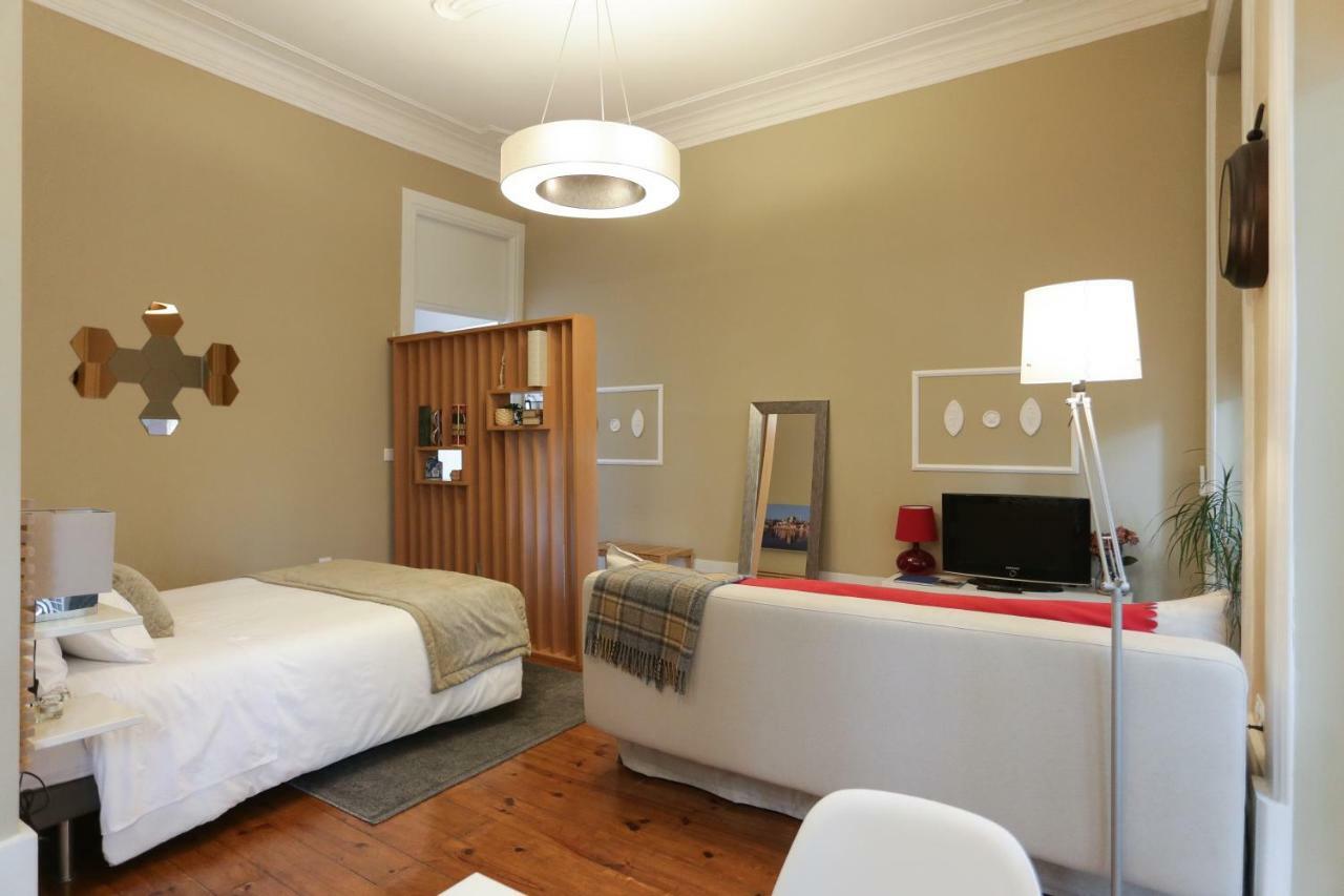 Dapraca Apartments Porto Zewnętrze zdjęcie